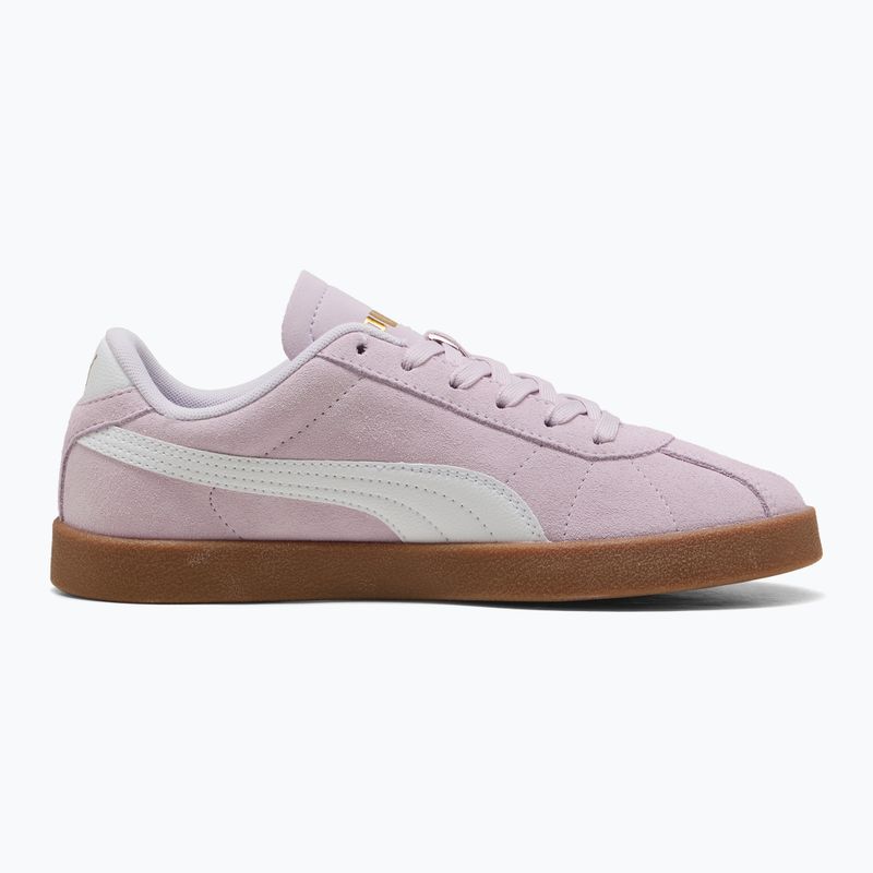 Scarpe PUMA Club II lilla frost/puma bianco/gomma