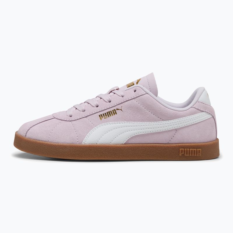Scarpe PUMA Club II lilla frost/puma bianco/gomma 2
