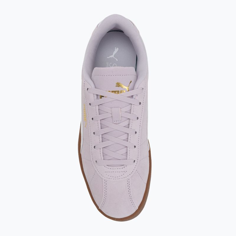 Scarpe PUMA Club II lilla frost/puma bianco/gomma 5