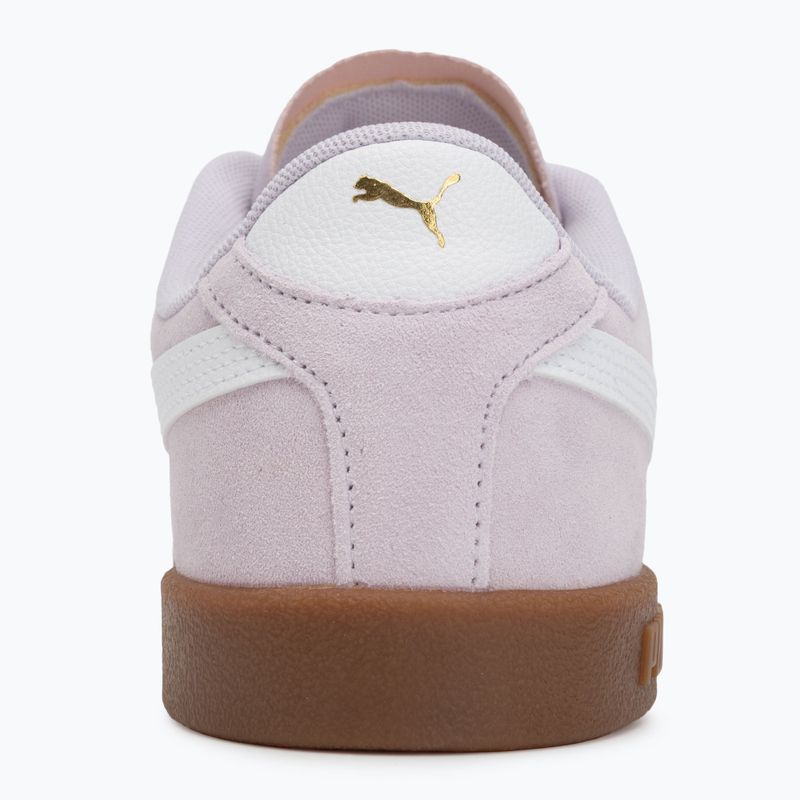 Scarpe PUMA Club II lilla frost/puma bianco/gomma 6