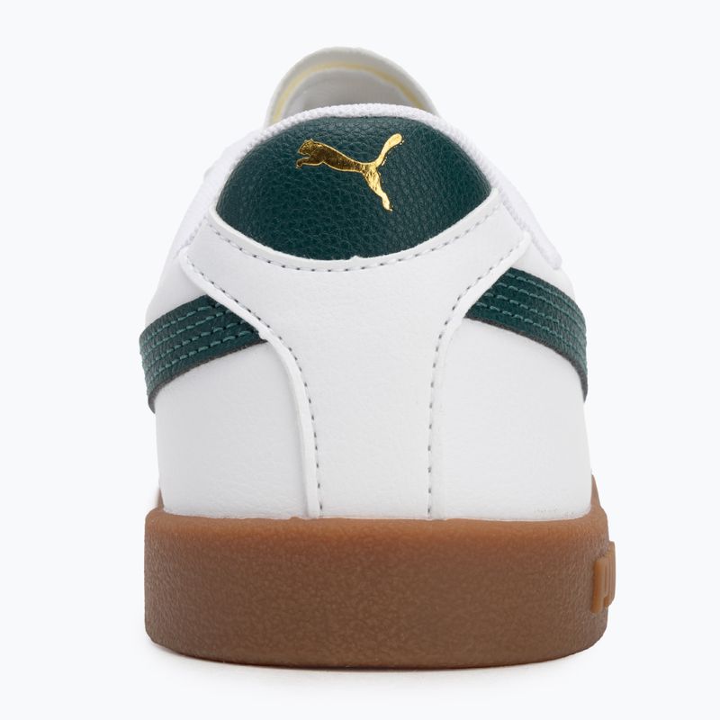 PUMA Club II SL scarpe da donna puma bianco / mirto scuro / gomma 6