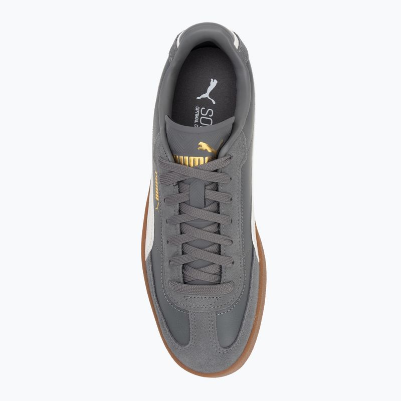 Scarpe PUMA Club II Era cool grigio scuro/grigio vapore/gomma 5