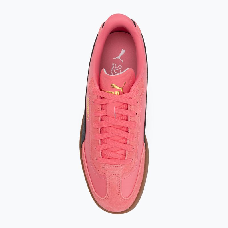 Scarpe PUMA Club II Era magic rose/vew navy/gum 5