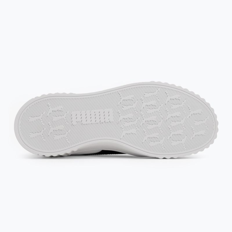 Scarpe da donna PUMA Carina 3.0 puma bianco/puma nero/puma oro 4