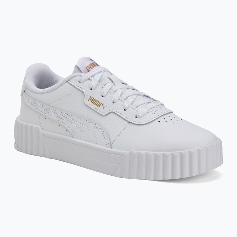 Scarpe da donna PUMA Carina 3.0 puma bianco/puma oro