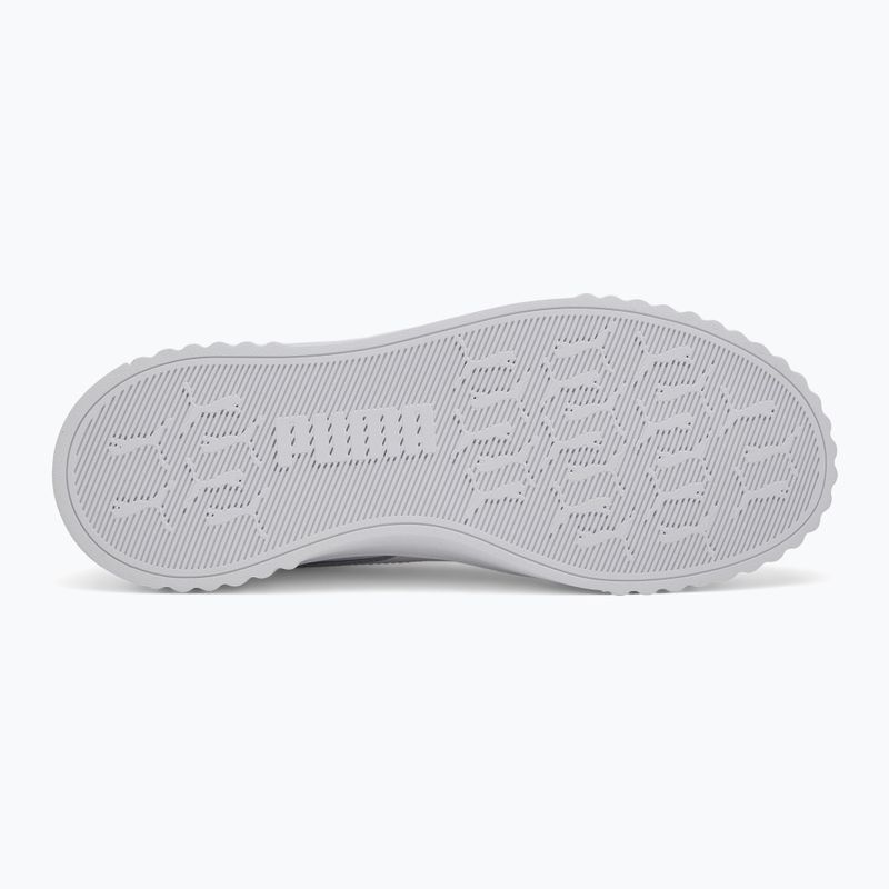 Scarpe da donna PUMA Carina 3.0 puma bianco/puma oro 4