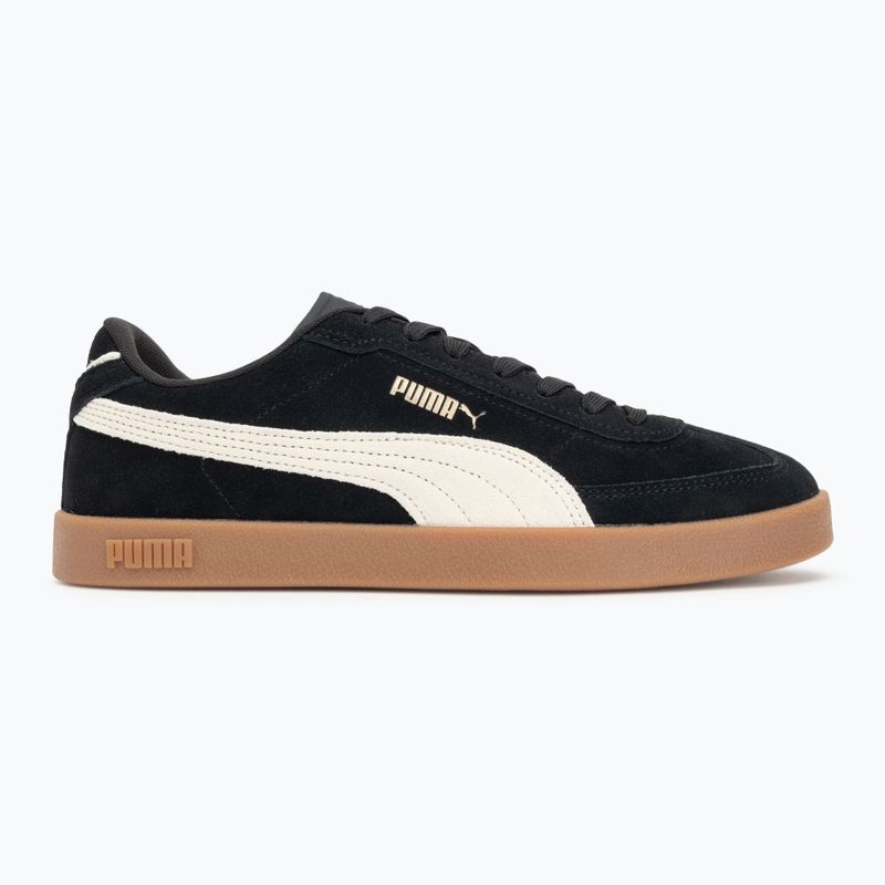 PUMA Club II Era Suede scarpe da uomo puma nero / neve alpina / gomma 2
