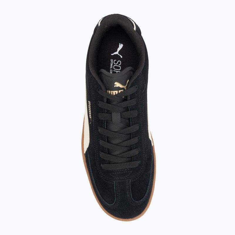 PUMA Club II Era Suede scarpe da uomo puma nero / neve alpina / gomma 5