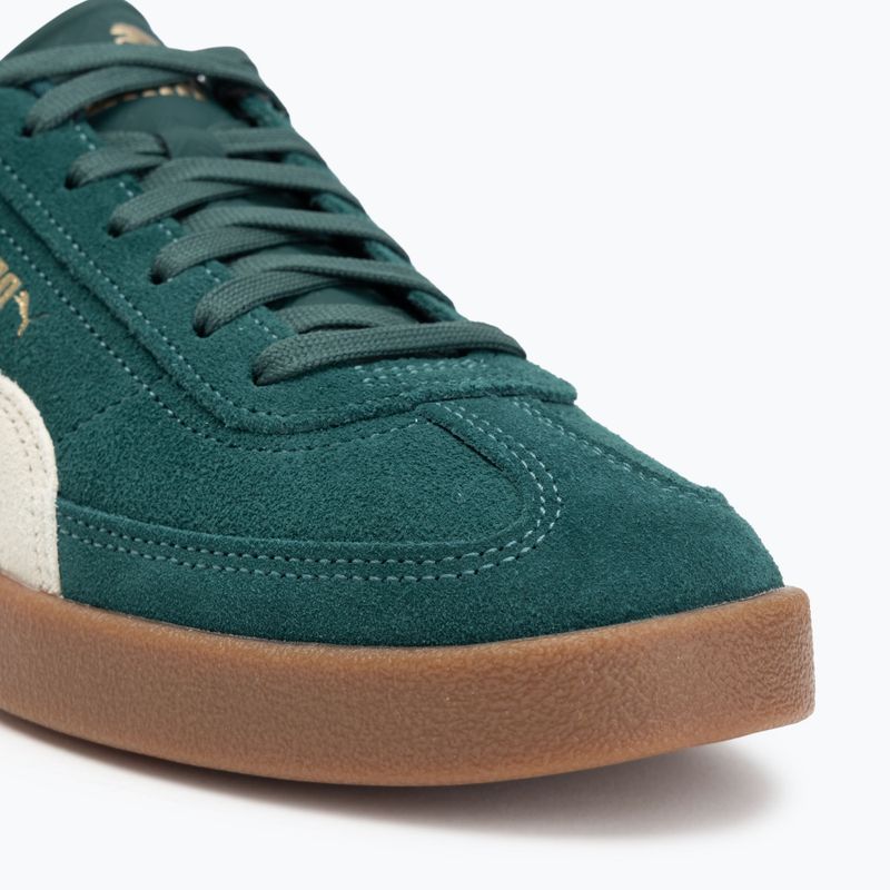 Scarpe PUMA Club II Era Suede Uomo mirto scuro/neve alpina/gum 7