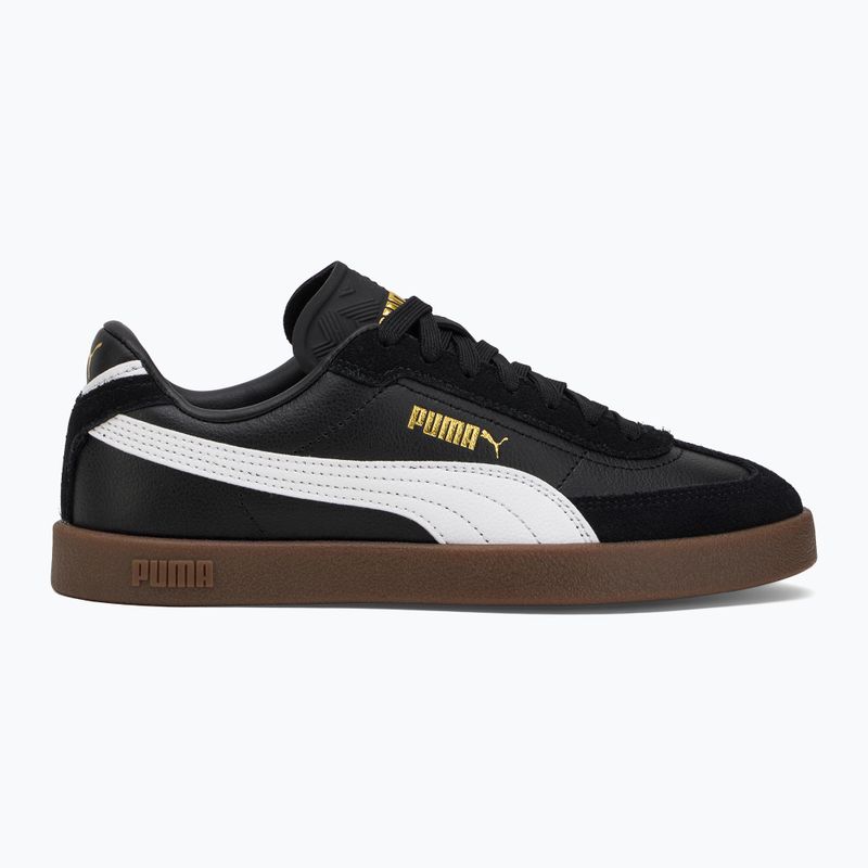 PUMA Club II Era Jr scarpe da bambino puma nero/puma bianco 2