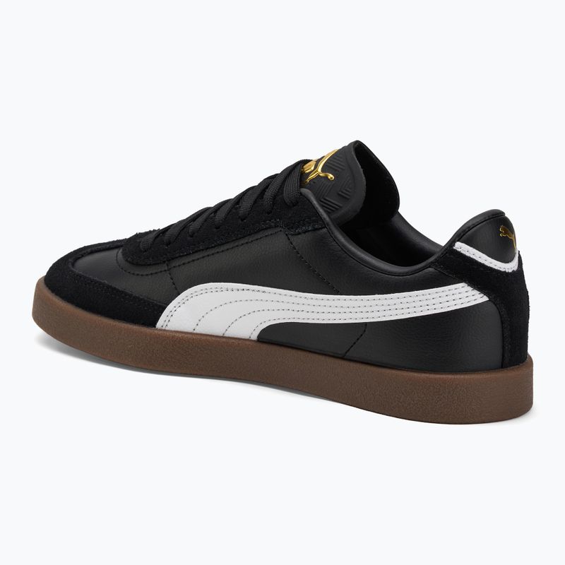 PUMA Club II Era Jr scarpe da bambino puma nero/puma bianco 3