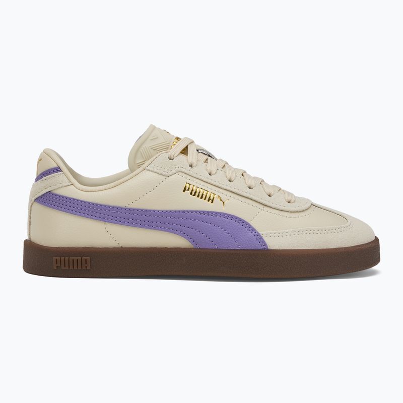 PUMA Club II Era Jr scarpe da bambino allerta lavanda/neve alpina/puma oro 2