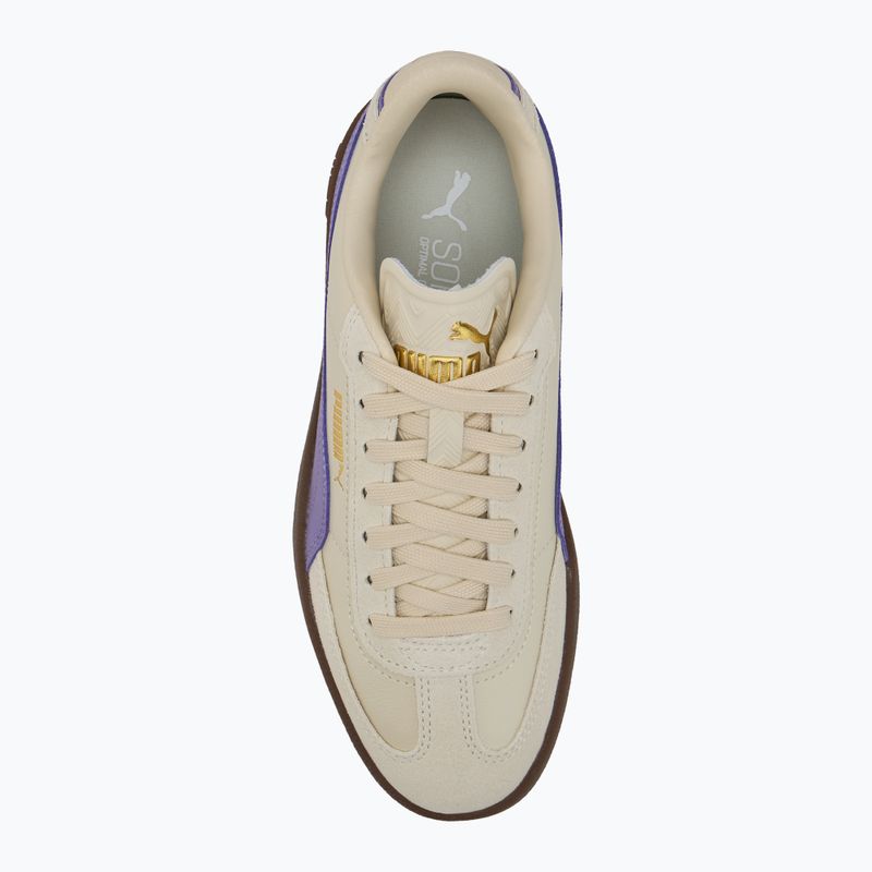 PUMA Club II Era Jr scarpe da bambino allerta lavanda/neve alpina/puma oro 5