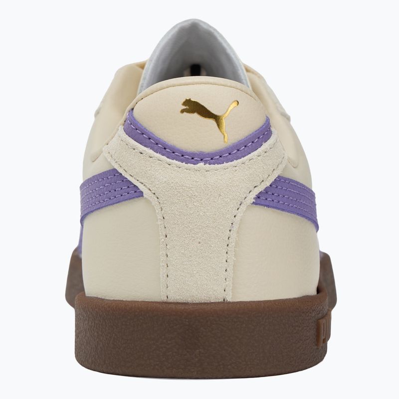 PUMA Club II Era Jr scarpe da bambino allerta lavanda/neve alpina/puma oro 6