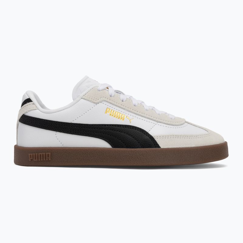 PUMA Club II Era Jr scarpe da bambino puma bianco/puma nero 2