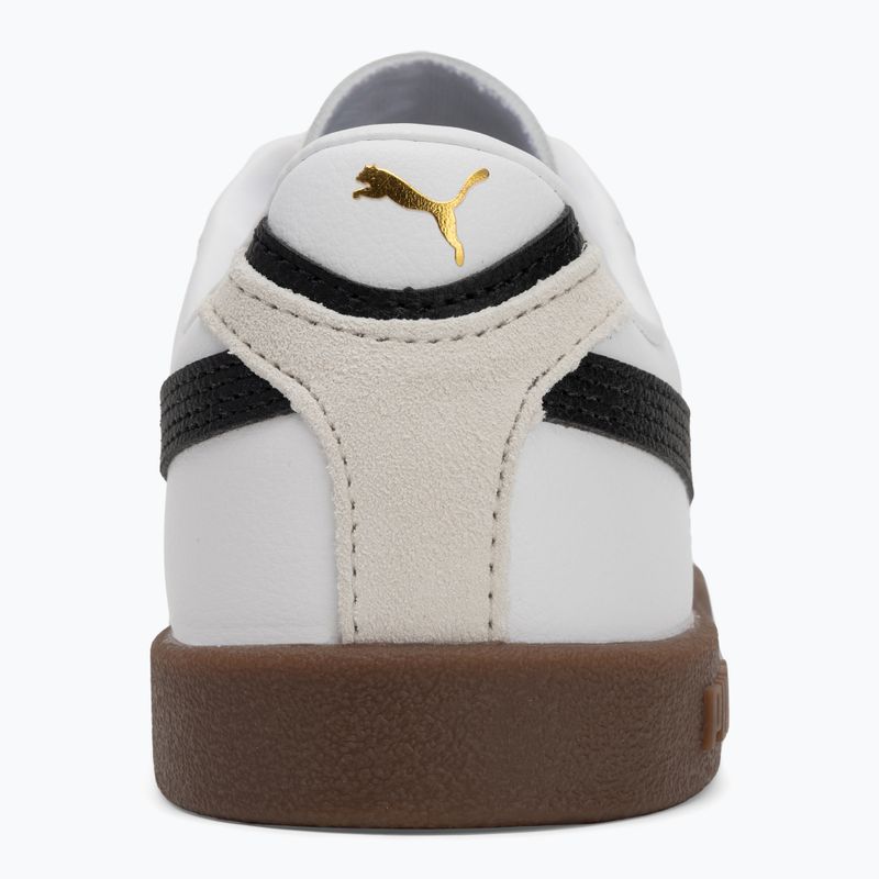 PUMA Club II Era Jr scarpe da bambino puma bianco/puma nero 6