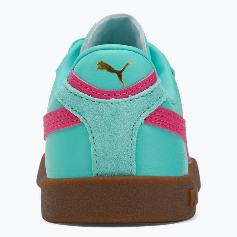 PUMA Club II Era Jr scarpe da bambino acquatico/puma rosa/puma oro 6