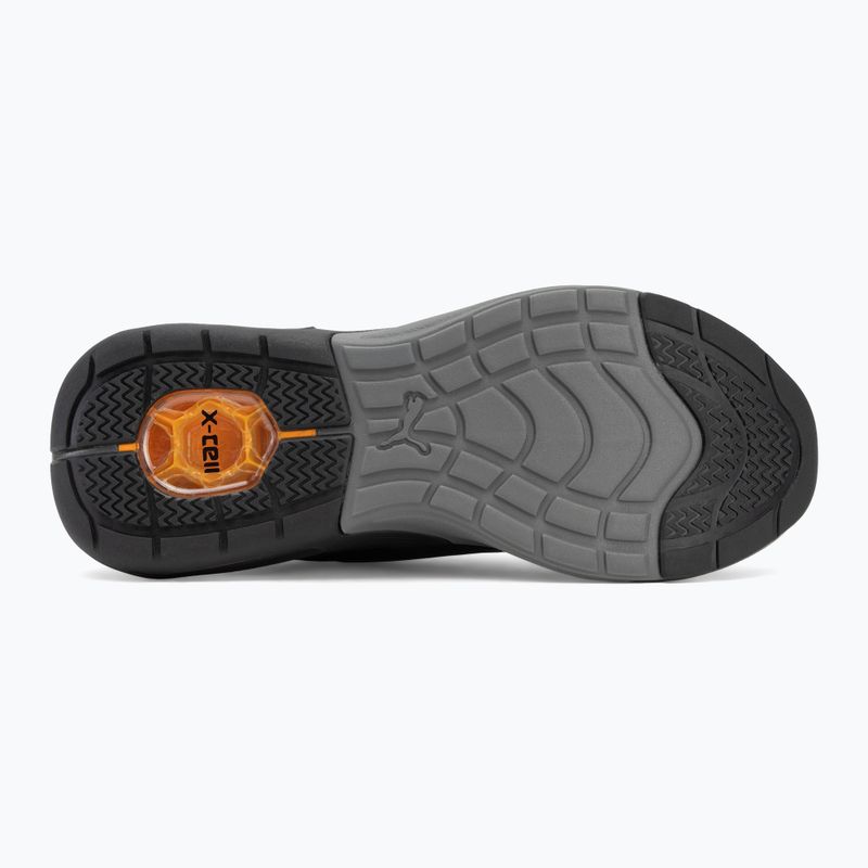 Scarpe da corsa da uomo PUMA X-Cell Nova FS Ultra puma nero / calore fuoco 4