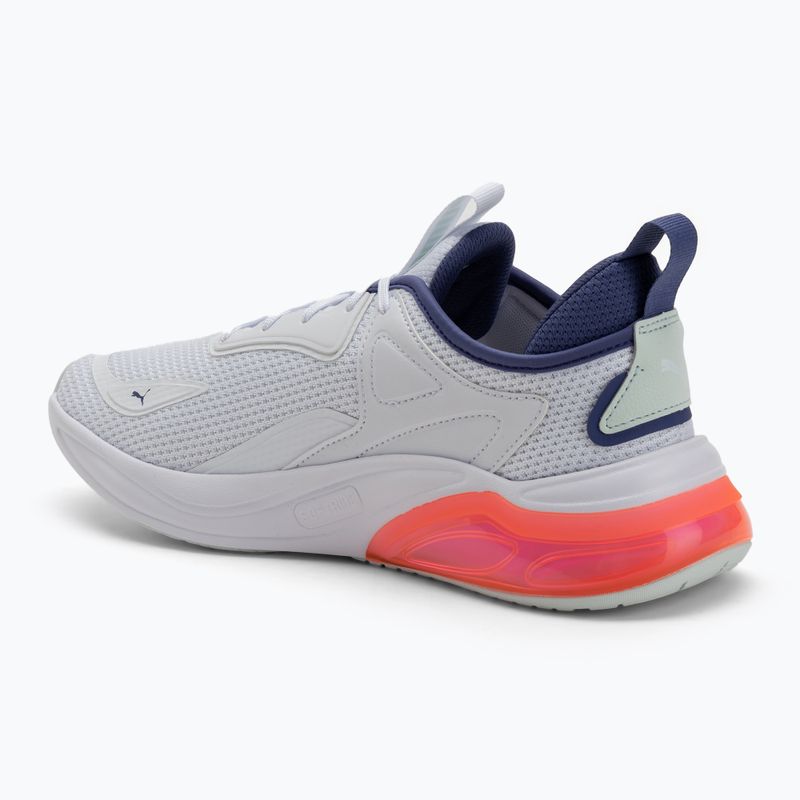 PUMA Cell Thrill scarpe da corsa puma bianco/blu crystal 3