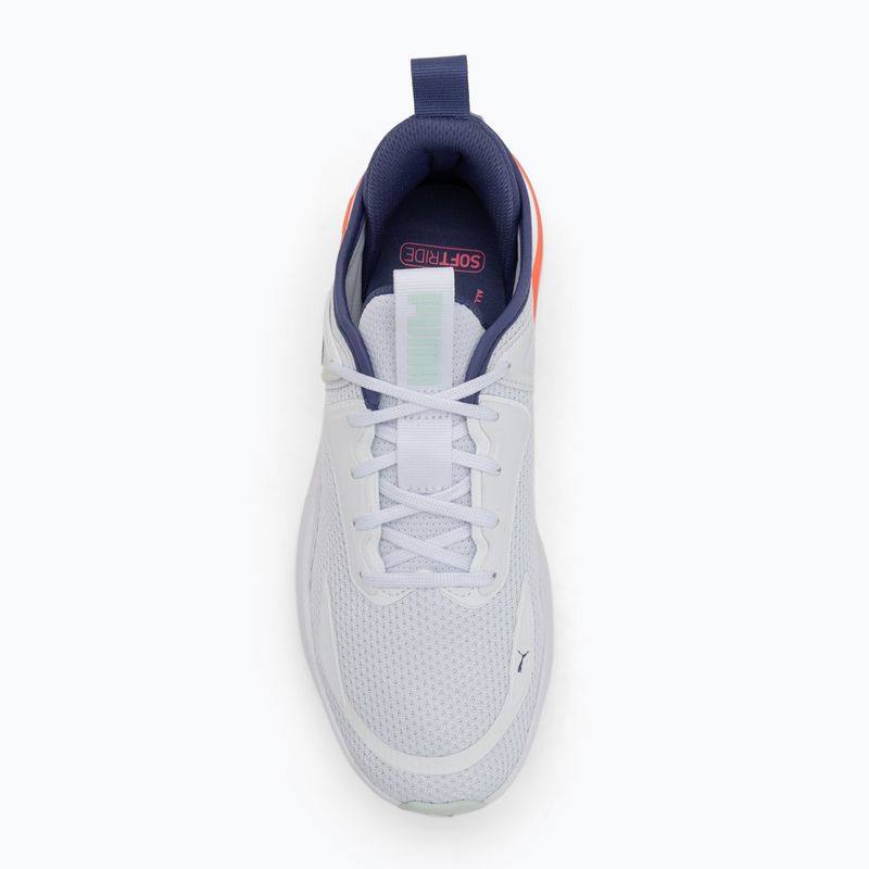 PUMA Cell Thrill scarpe da corsa puma bianco/blu crystal 5