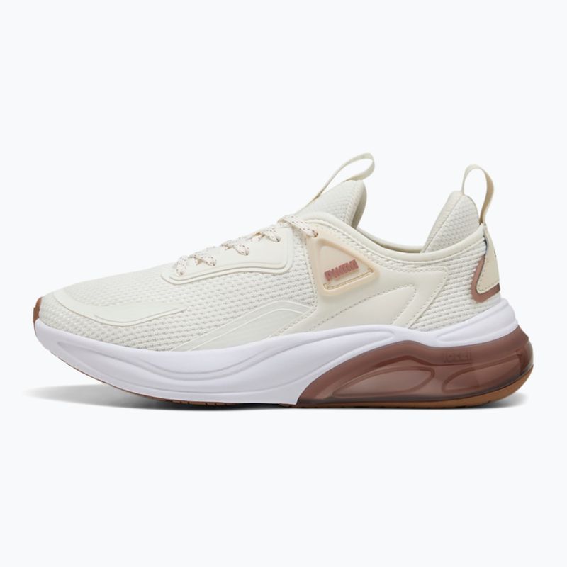 Scarpe da corsa PUMA Cell Thrill bianco caldo/oro rosa