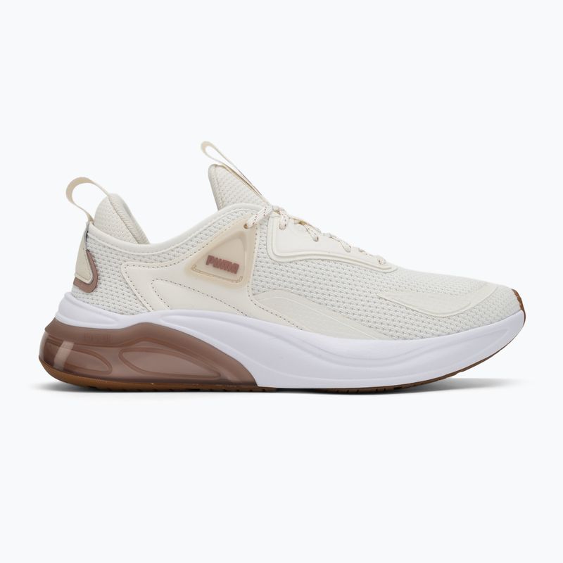 Scarpe da corsa PUMA Cell Thrill bianco caldo/oro rosa 2