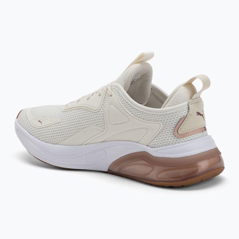 Scarpe da corsa PUMA Cell Thrill bianco caldo/oro rosa 3