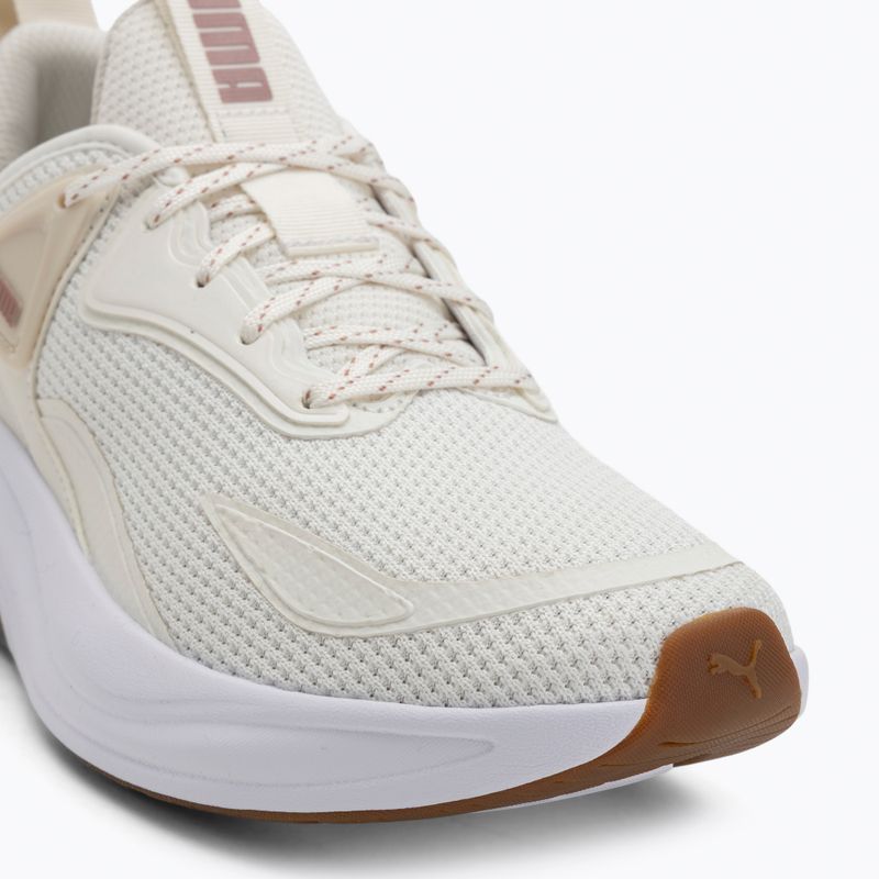 Scarpe da corsa PUMA Cell Thrill bianco caldo/oro rosa 7