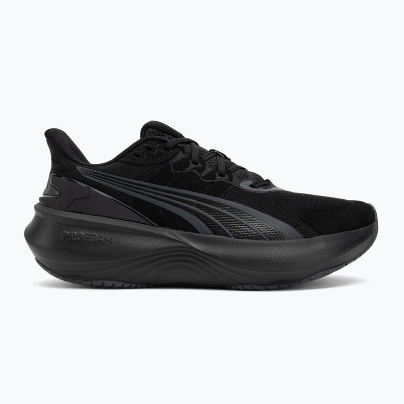 PUMA Pulse Pro puma nero/grigio ardesia scarpe da corsa 2