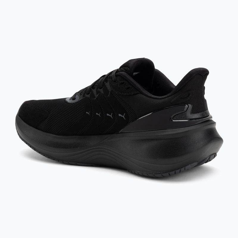 PUMA Pulse Pro puma nero/grigio ardesia scarpe da corsa 3