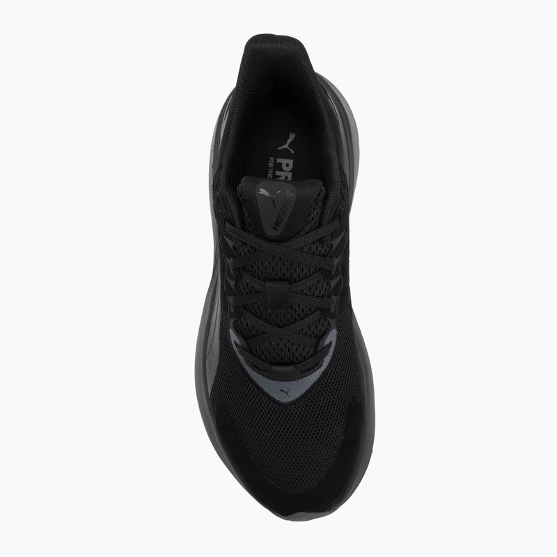 PUMA Pulse Pro puma nero/grigio ardesia scarpe da corsa 5