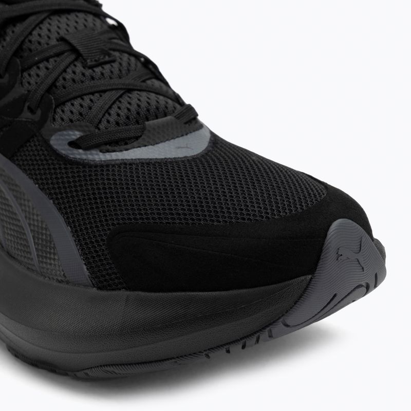 PUMA Pulse Pro puma nero/grigio ardesia scarpe da corsa 7