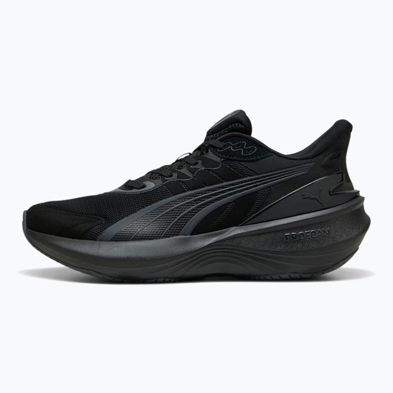 PUMA Pulse Pro puma nero/grigio ardesia scarpe da corsa
