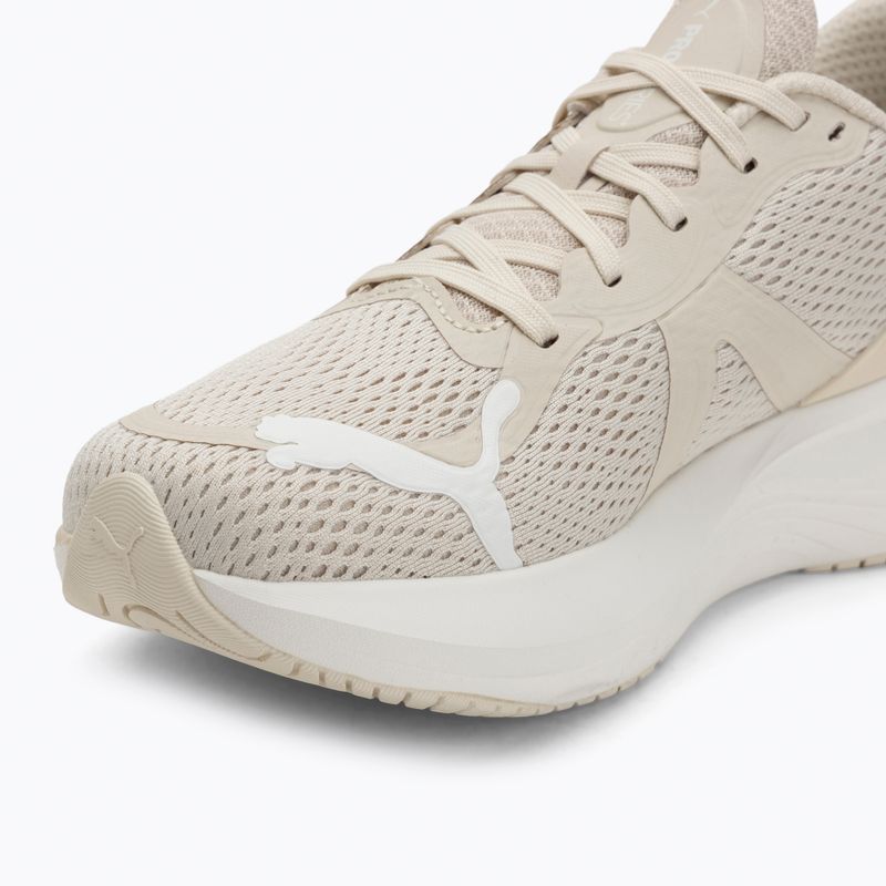 PUMA Scend Pro 2 scarpa da corsa in neve alpina/bianco caldo 7