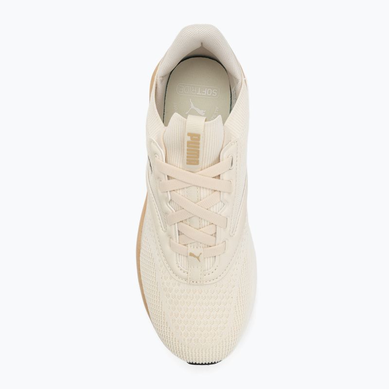 Scarpe da corsa da donna PUMA Softride Mayve neve alpina/bianco caldo/puma nero 5