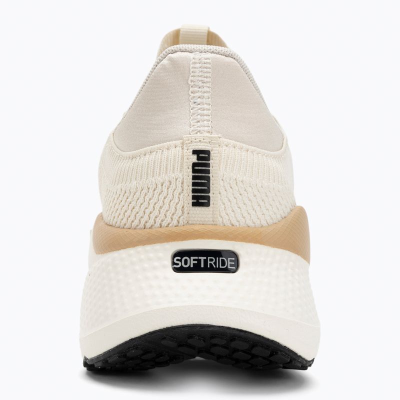 Scarpe da corsa da donna PUMA Softride Mayve neve alpina/bianco caldo/puma nero 6