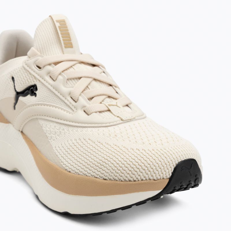 Scarpe da corsa da donna PUMA Softride Mayve neve alpina/bianco caldo/puma nero 7