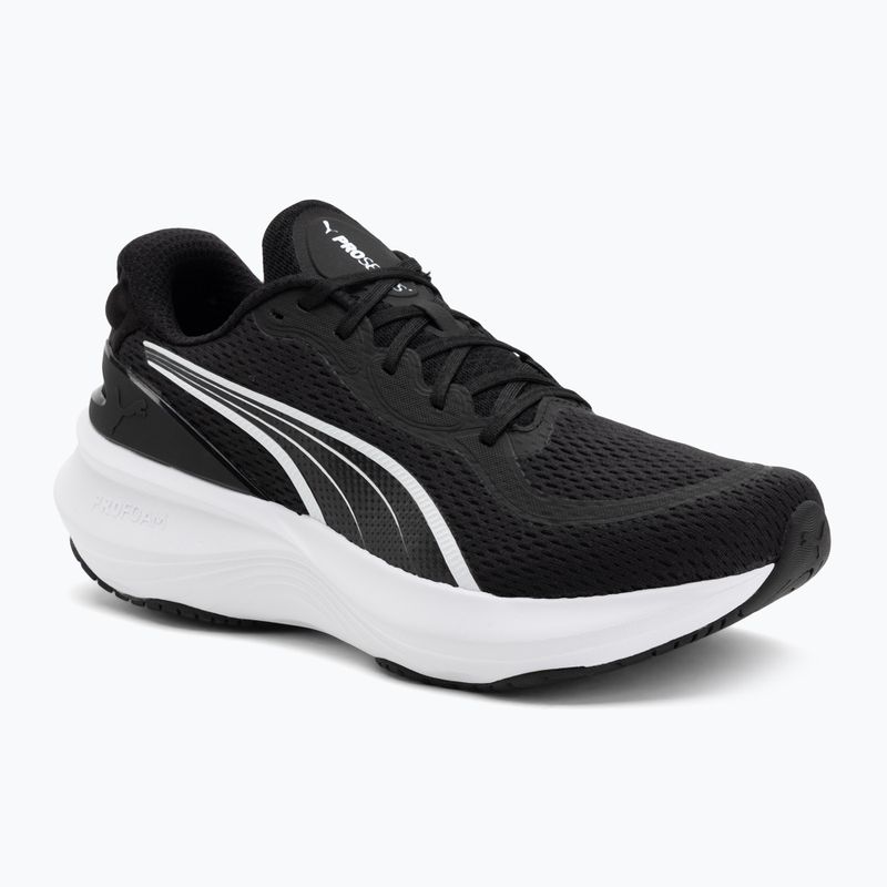 PUMA Scend Pro 2 scarpe da corsa puma nero/puma bianco