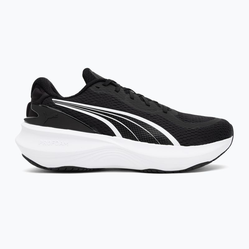 PUMA Scend Pro 2 scarpe da corsa puma nero/puma bianco 2
