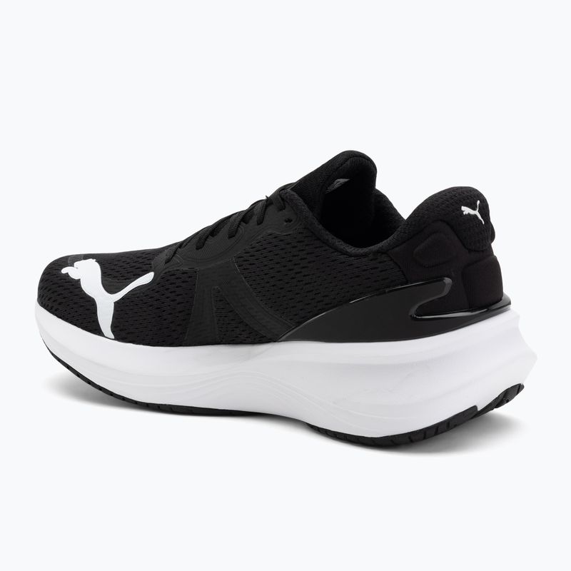 PUMA Scend Pro 2 scarpe da corsa puma nero/puma bianco 3