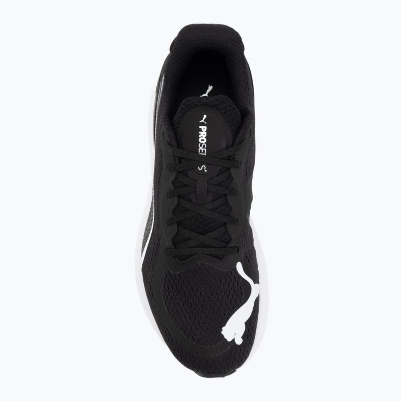 PUMA Scend Pro 2 scarpe da corsa puma nero/puma bianco 5