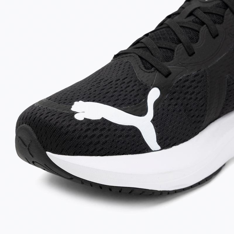 PUMA Scend Pro 2 scarpe da corsa puma nero/puma bianco 7