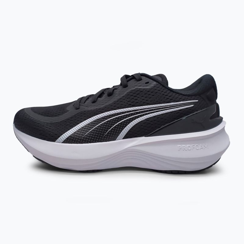 PUMA Scend Pro 2 scarpe da corsa puma nero/puma bianco