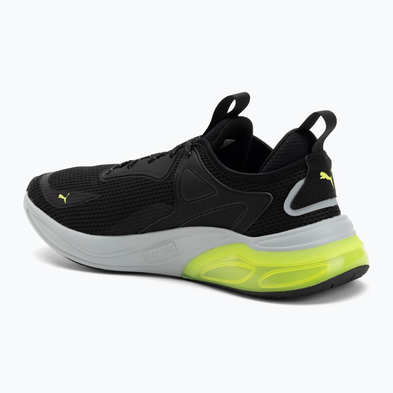 PUMA Cell Thrill scarpe da corsa puma nero / grigio medio freddo 3