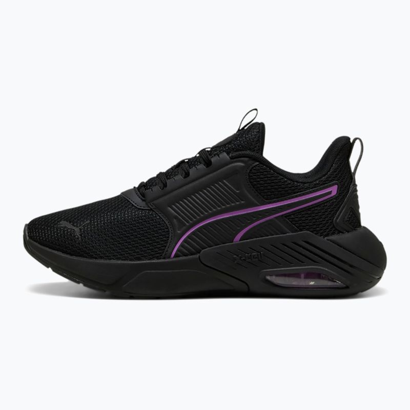 PUMA X-Cell Nova FS scarpe da corsa puma nero/magenta puro