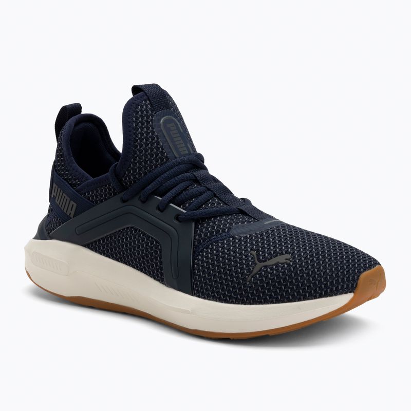 PUMA Softride Enzo 5 Lyfe scarpe da corsa puma navy/bianco caldo/grigio scuro freddo