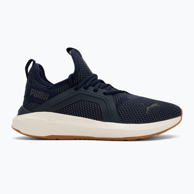 PUMA Softride Enzo 5 Lyfe scarpe da corsa puma navy/bianco caldo/grigio scuro freddo 2