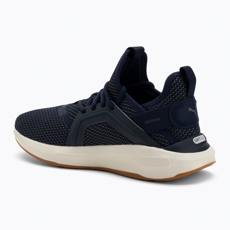 PUMA Softride Enzo 5 Lyfe scarpe da corsa puma navy/bianco caldo/grigio scuro freddo 3