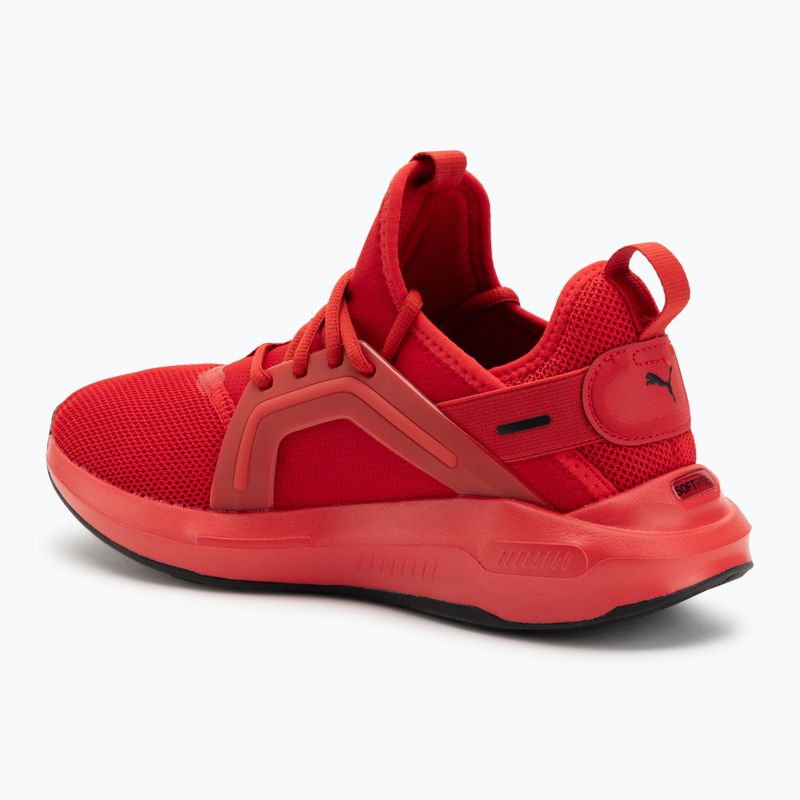 PUMA Softride Enzo 5 Per tutti i tempi scarpe da corsa rosso/puma nero 3
