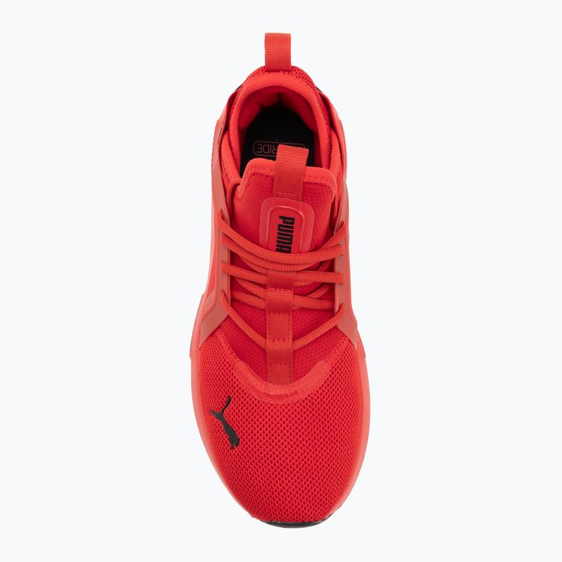 PUMA Softride Enzo 5 Per tutti i tempi scarpe da corsa rosso/puma nero 5